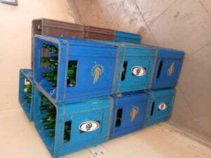 price of crate of beer in Nigeria