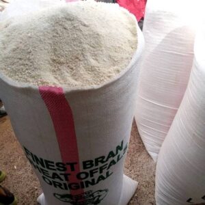Latest Price of Bag of Garri in Nigeria