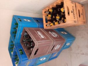 price of crate of beer in Nigeria
