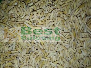 Price of Paddy rice per ton in Nigeria