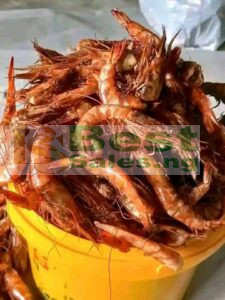Current Price of Crayfish in Nigeria