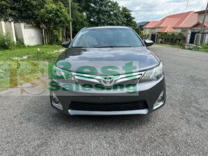 Latest Price of Toyota Camry in Nigeria