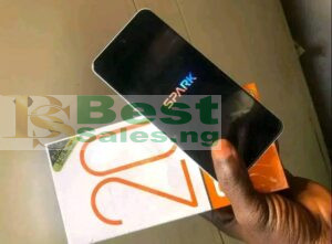 Price of Tecno Spark 20 Pro in Nigeria