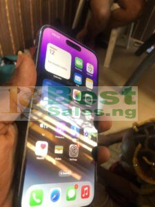 iPhone 14 Pro Max Price in Nigeria