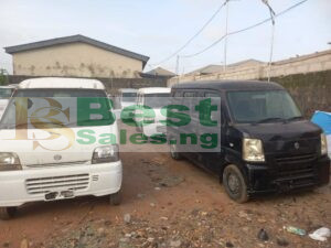 Nigerian used Mini Bus Price in Nigeria
